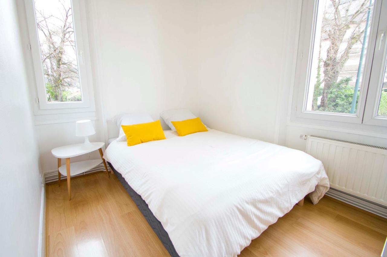 Le Parc Apartment Thonon-les-Bains Ngoại thất bức ảnh